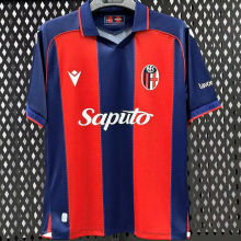 2026/27 Bologna Home Fans Soccer Jersey
