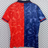 1992/1993 Cagliari Home Retro Soccer Jersey