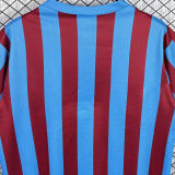 1994/1995 Trabzonspor Home Retro Soccer Jersey