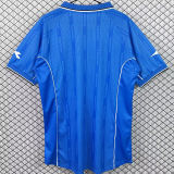 2000/2001 Napoli Home Blue Retro Soccer Jersey