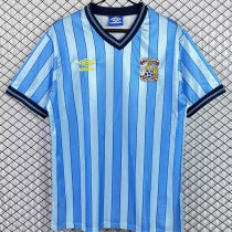 1983/1984 Coventry City Home Retro Soccer Jersey