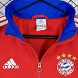 2014/2015 BFC Red Retro Windbreaker