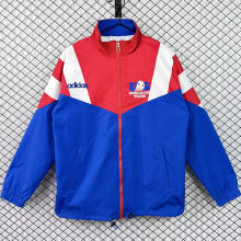 1994 U.S Red Blue Retro Windbreaker