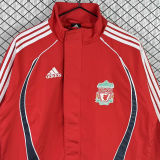 2006/2007 LFC Red Retro Windbreaker