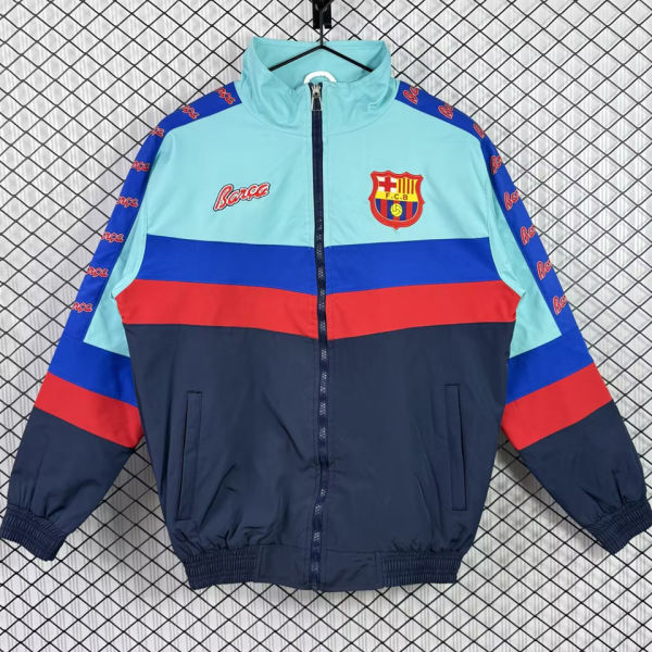 1996/1997 BA Away Retro Windbreaker