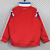 2014/2015 BFC Red Retro Windbreaker
