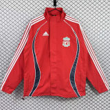 2006/2007 LFC Red Retro Windbreaker