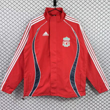 2006/2007 LFC Red Retro Windbreaker
