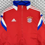 2014/2015 BFC Red Retro Windbreaker