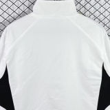 2011/2012 RM Home White Retro Windbreaker