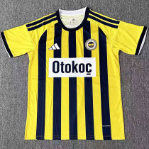 2026/27 Fenerbahce Home Fans Soccer Jersey 费内巴切
