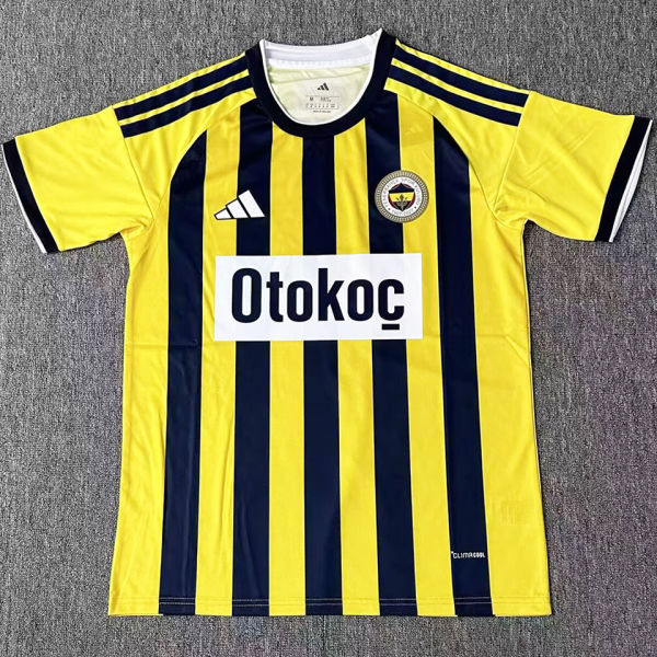2026/27 Fenerbahce Home Fans Soccer Jersey 费内巴切
