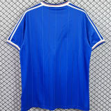 1983/1984 Brighton Home Blue Retro Soccer Jersey