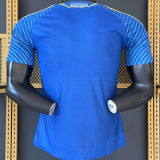 2026/27 Curacao Home Blue Player Version Soccer Jersey