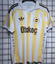 2026/27 Fenerbahce Away Fans Soccer Jersey 费内巴切