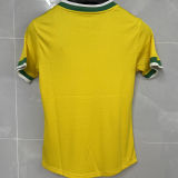 2026/27 Flamengo Special Edition Yellow Women Soccer Jersey 女