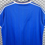 1983/1984 Brighton Home Blue Retro Soccer Jersey