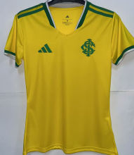 2026/27 Internacional Special Edition Yellow Women Soccer Jersey 女