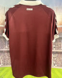 2026/27 Hearts Home Red Fans Jersey 哈茨