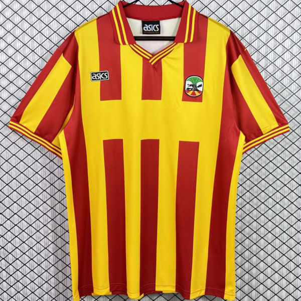 1995/1996 Lecce Home Retro Soccer Jersey