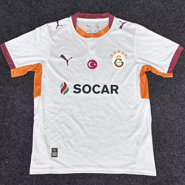 2026/27 Galatasaray Away Fans Soccer Jersey