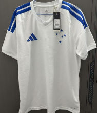 2026/27 Cruzeiro Away White Fans Soccer Jersey