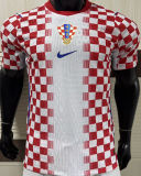 MODRIĆ #10 Croatia Home Player Version Soccer Jersey  2026/27 球员版