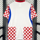 MODRIĆ #10 Croatia Home Fans Soccer Jersey  2026/27