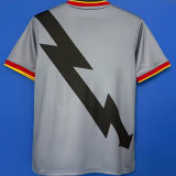 2026/27 Vallecano Away Grey Fans Soccer Jersey