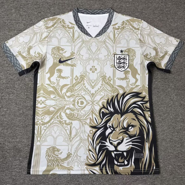 2026/27 England Special Edition Fans Soccer Jersey
