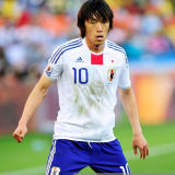 2010 Japan Away White Retro Soccer Jersey