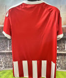 2026/27 Olympiacos Home Fans Soccer Jersey 奥林匹亚科斯
