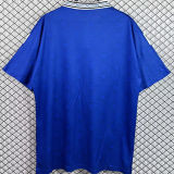 1996/1997 Brescia Home Blue Retro Soccer Jersey