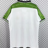 1997/1998 Racing Santander White Retro Soccer Jersey 桑坦德竞技