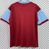 2000/2001 Burnley Home Retro Soccer Jersey