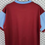 2000/2001 Burnley Home Retro Soccer Jersey