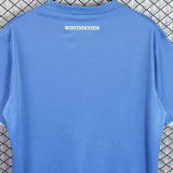 2006/2007 Napoli Home Blue Retro Soccer Jersey