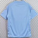 2004/2005 Napoli Home Blue Retro Soccer Jersey