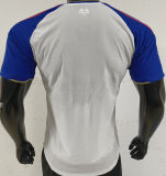 2026/27 Lyon Home White Player Version Soccer Jersey