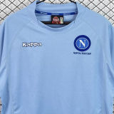 2004/2005 Napoli Home Blue Retro Soccer Jersey