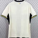 2026/27 Parma Home White Fans Soccer Jersey
