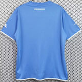 2006/2007 Napoli Home Blue Retro Soccer Jersey