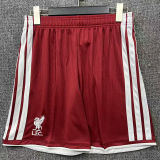 2026/27 LFC Home Red Shorts Pants