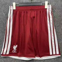2026/27 LFC Home Red Shorts Pants