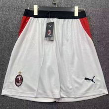 2026/27 AC Away White Shorts Pants