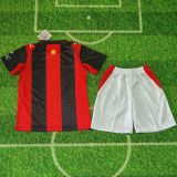 2026/27 AC Milan Home Kids Soccer Jersey