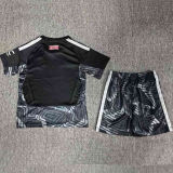 2026/27 M Utd Black GK Kids Soccer Jersey