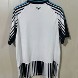 2026/27 Newcastle Home Fans Soccer Jersey 带胸前广告