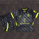 2026/27 ATM Away Black Kids Soccer Jersey