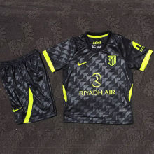 2026/27 ATM Away Black Kids Soccer Jersey